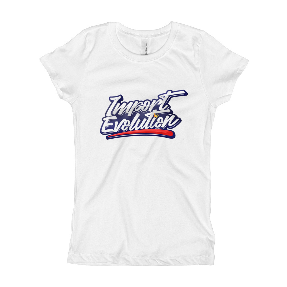 Girl's T-Shirt 00006