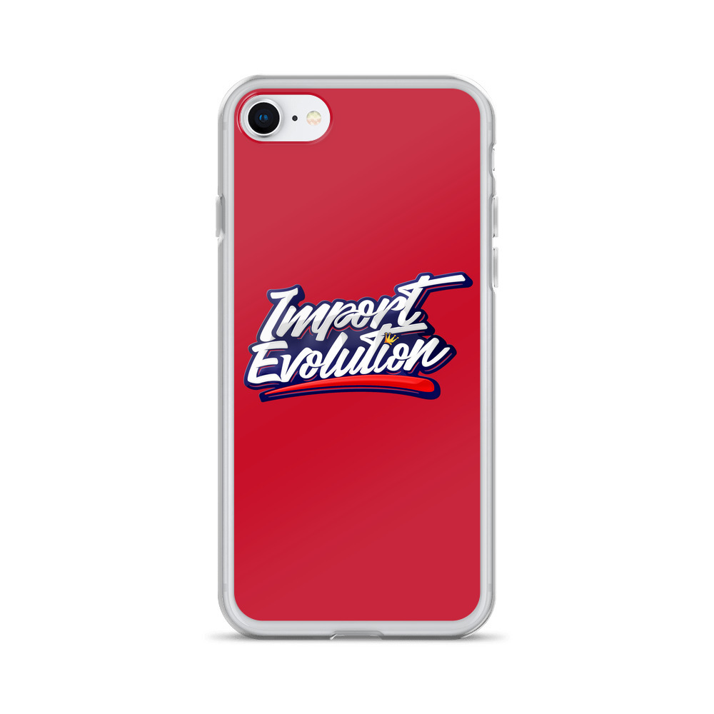 IE iPhone Case