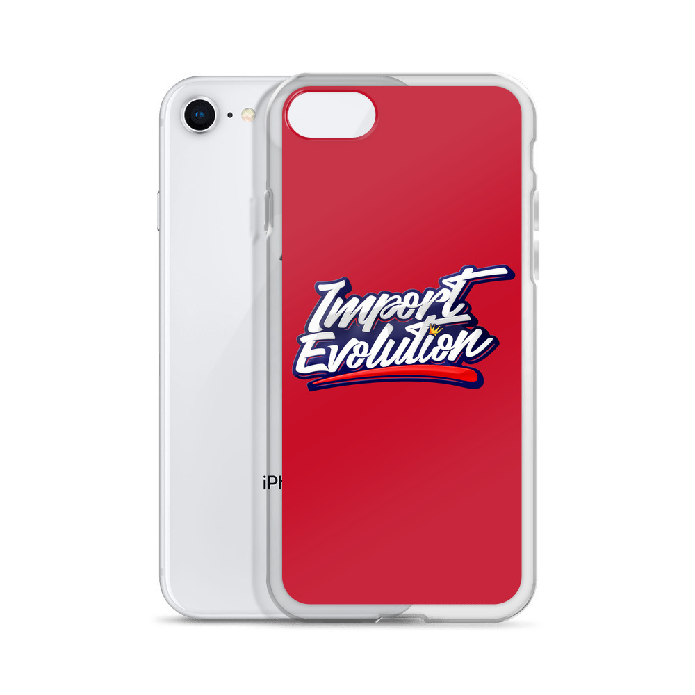 IE iPhone Case