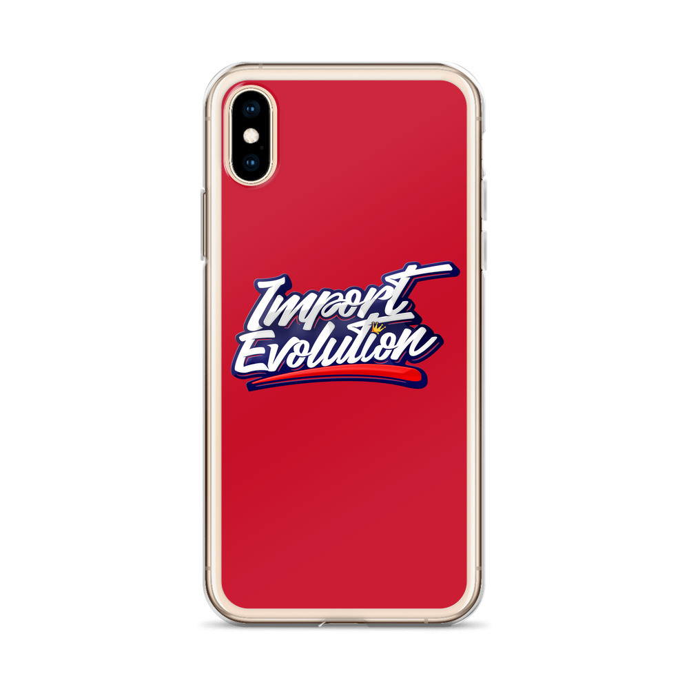 IE iPhone Case