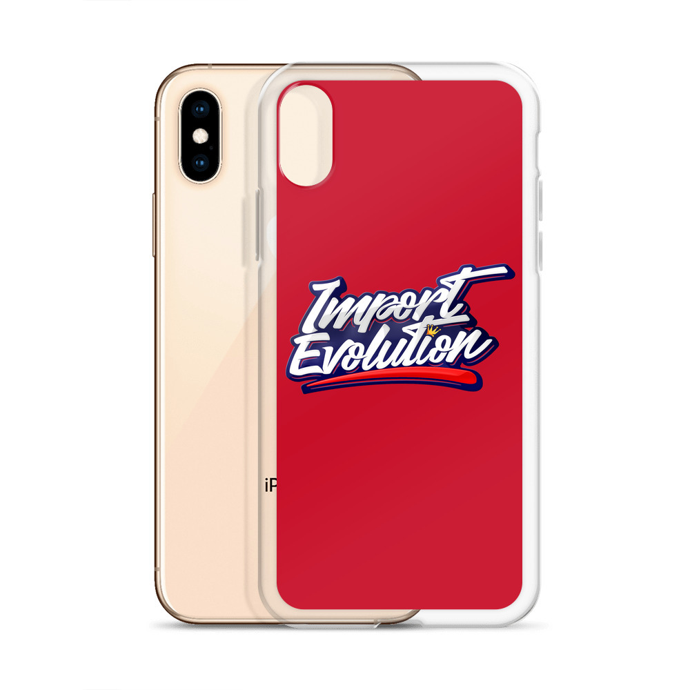 IE iPhone Case
