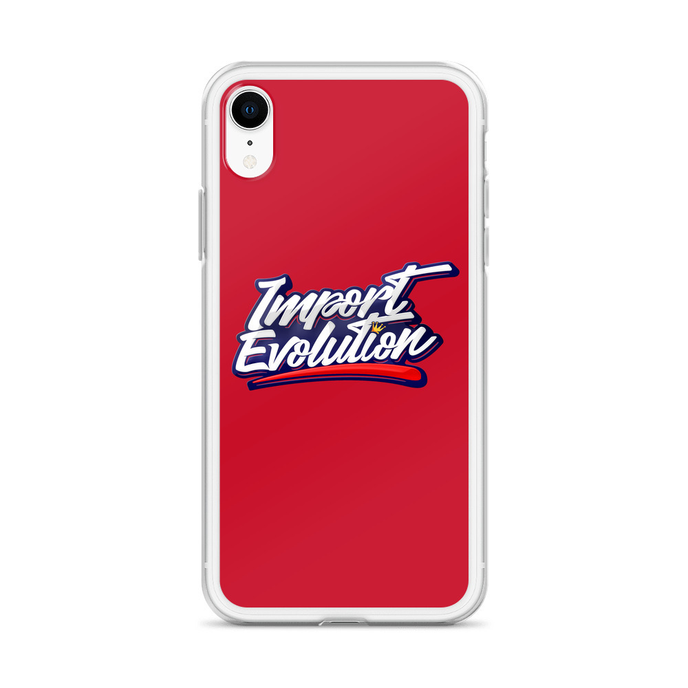 IE iPhone Case