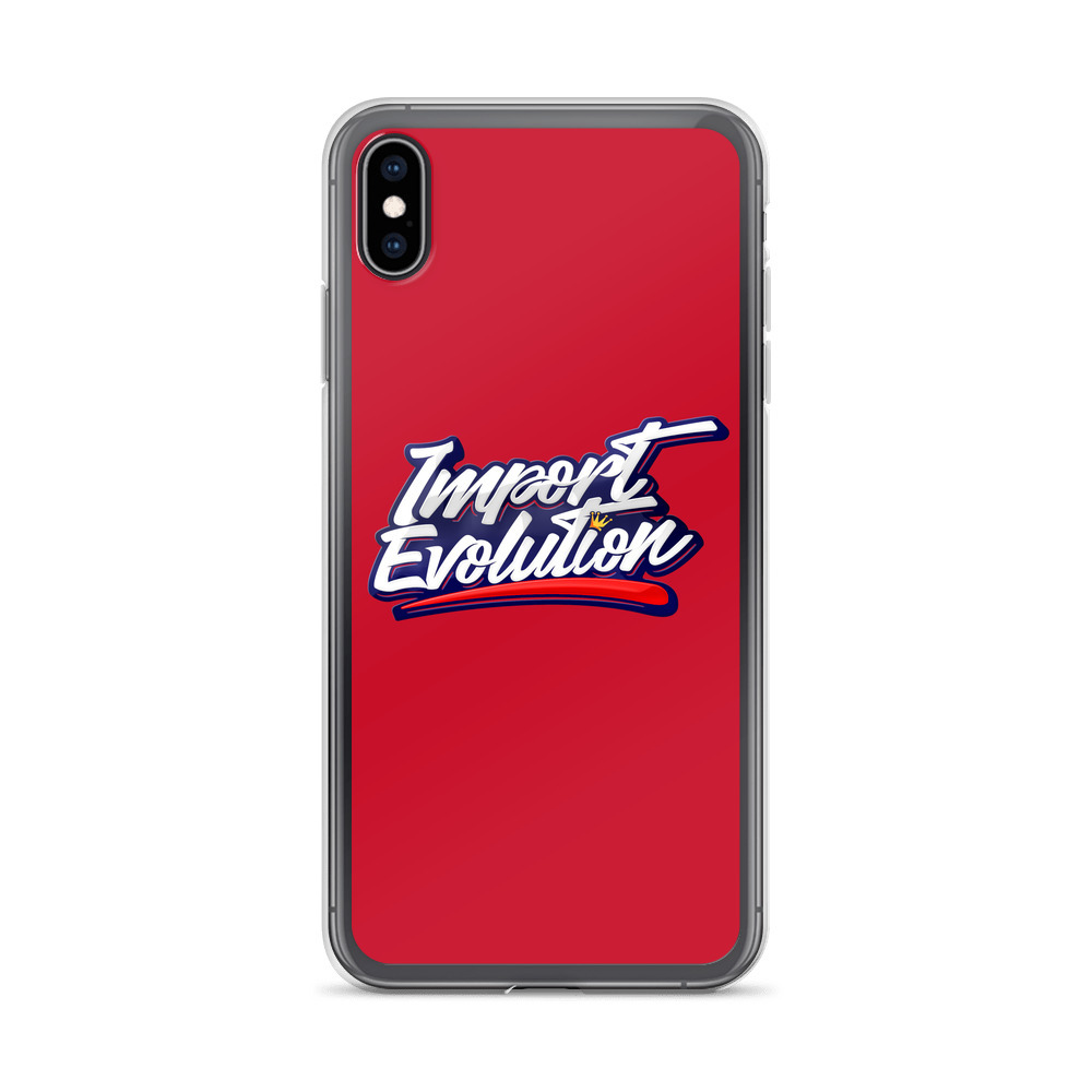 IE iPhone Case