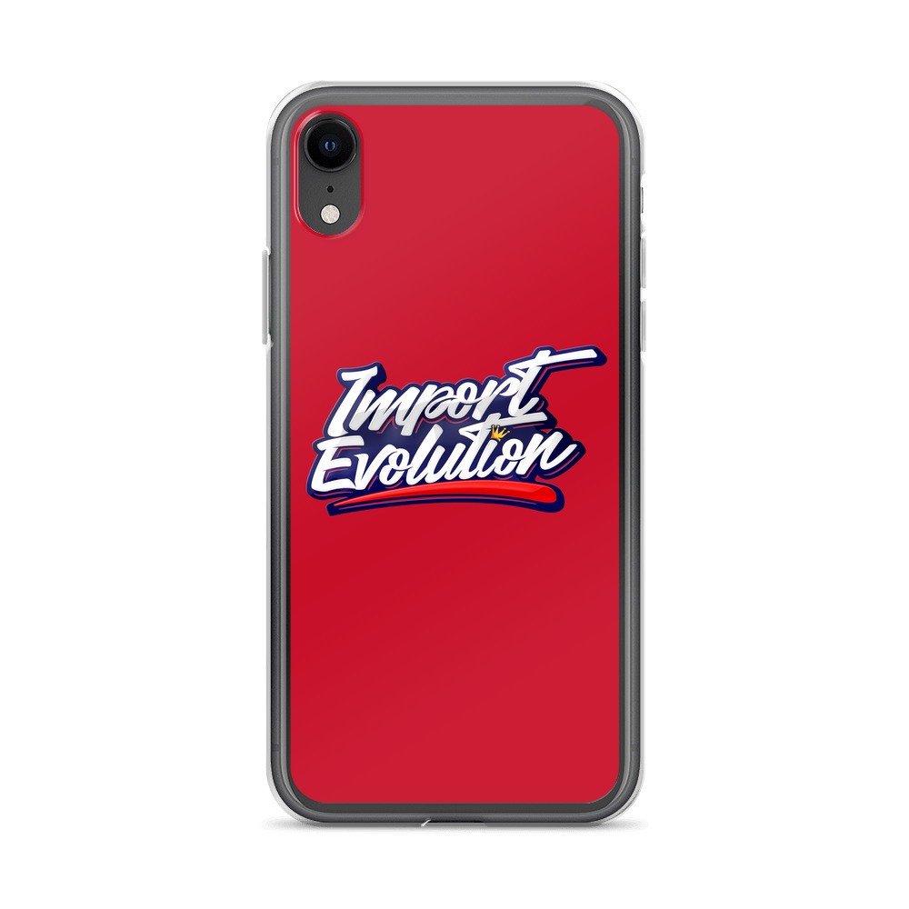 IE iPhone Case