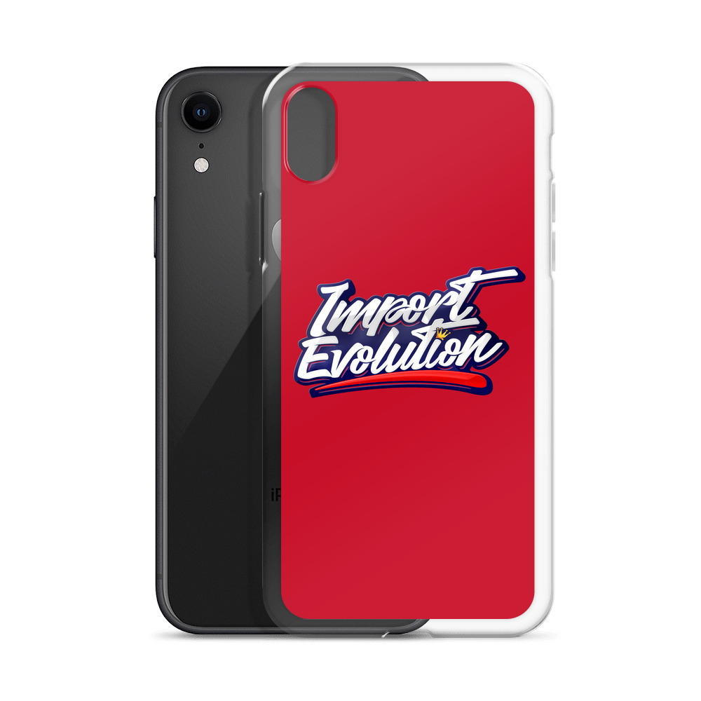 IE iPhone Case
