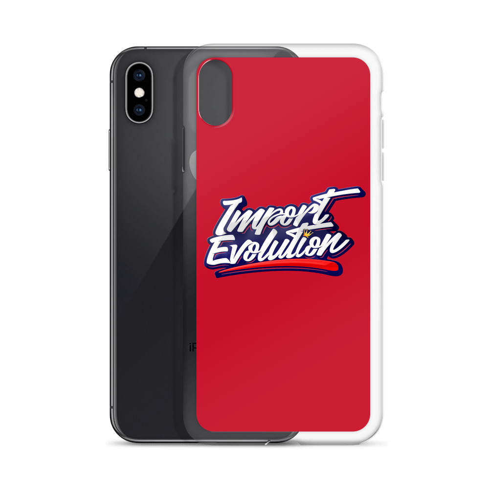IE iPhone Case