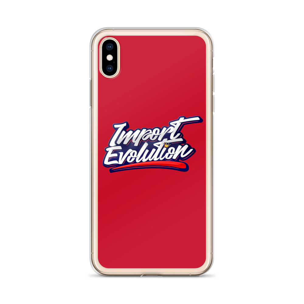 IE iPhone Case
