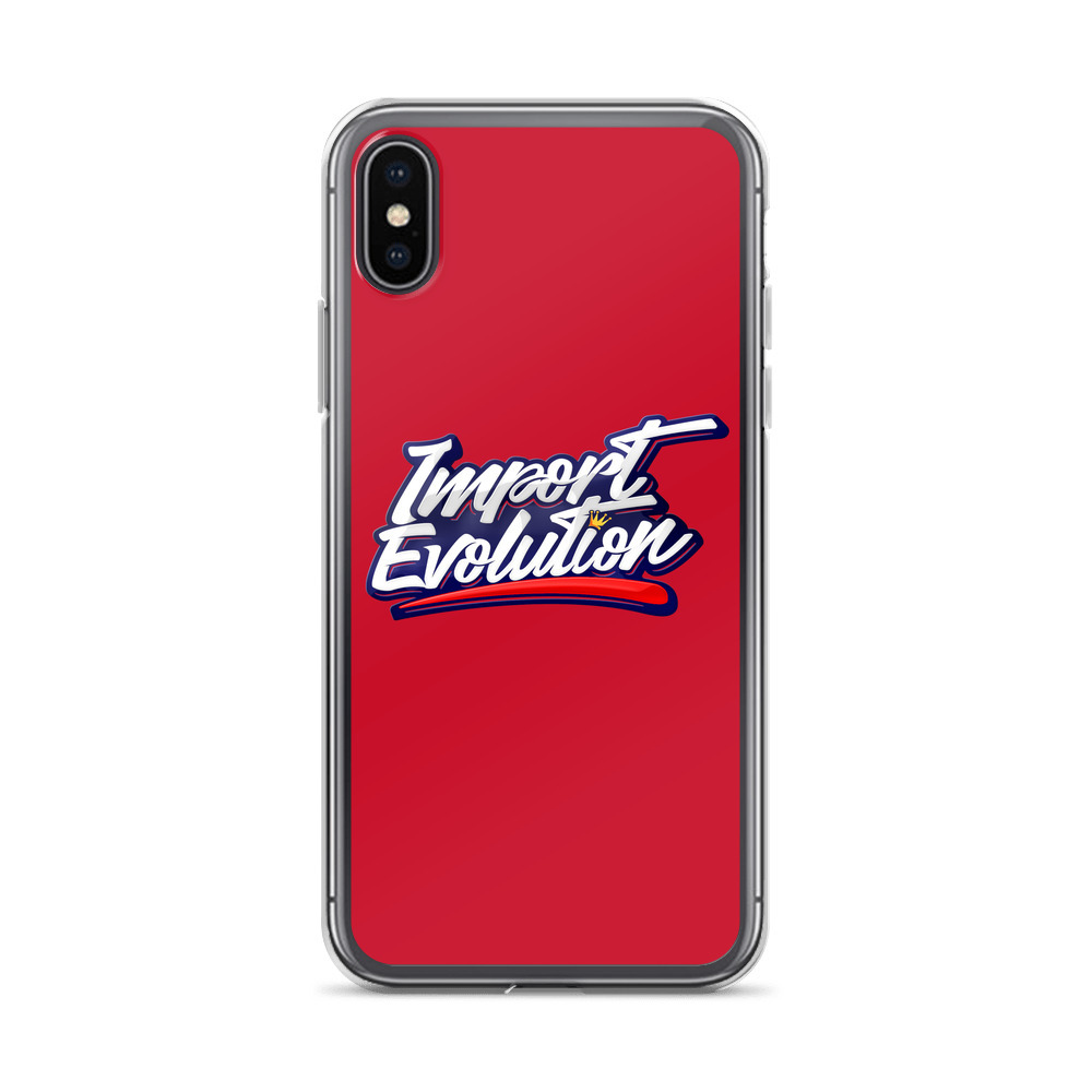 IE iPhone Case