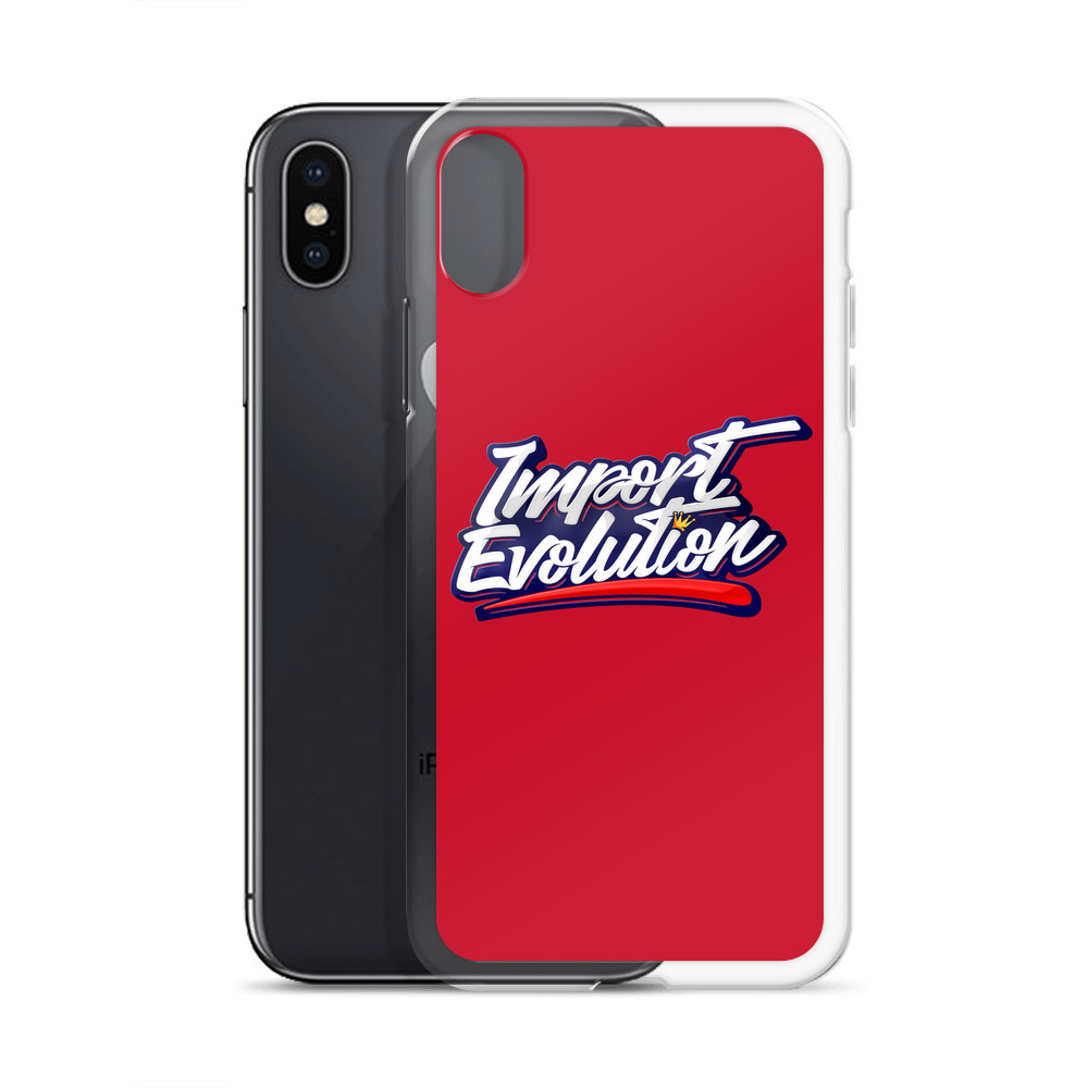 IE iPhone Case