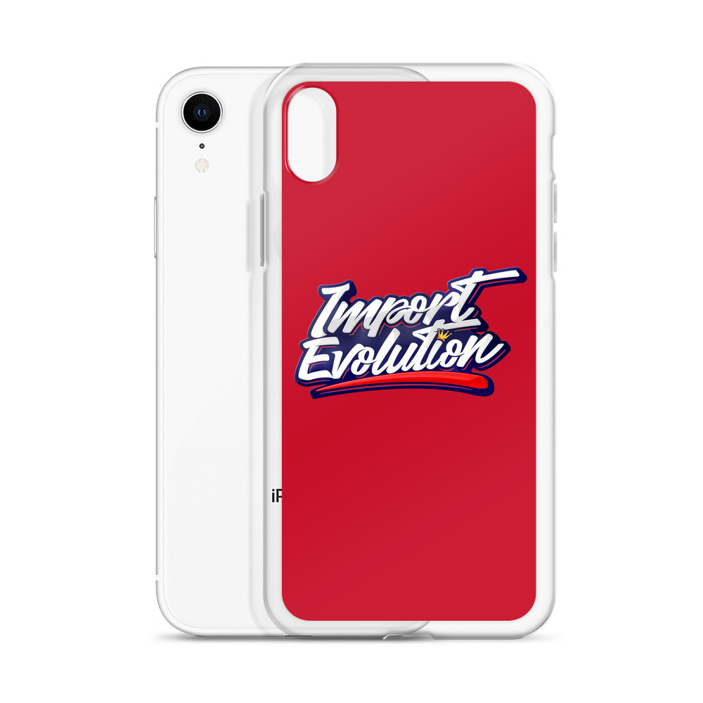 IE iPhone Case