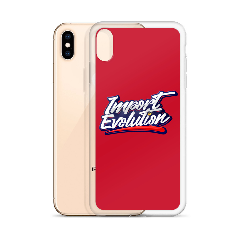 IE iPhone Case