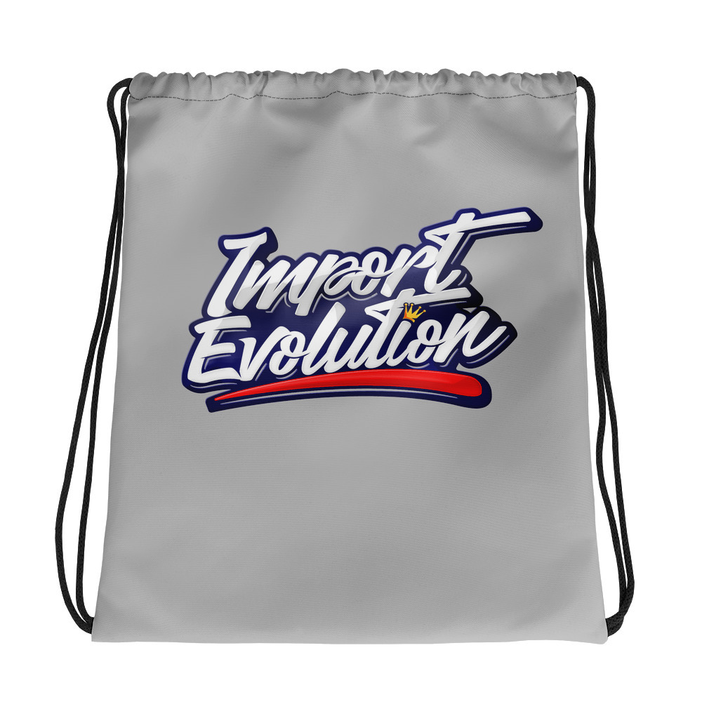 IE Drawstring bag 00010