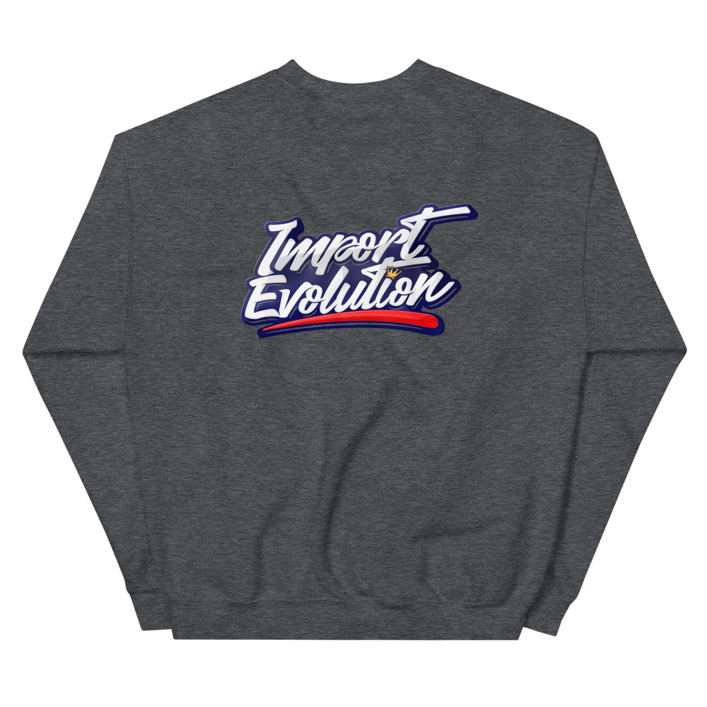 IE Crew Sweatshirt