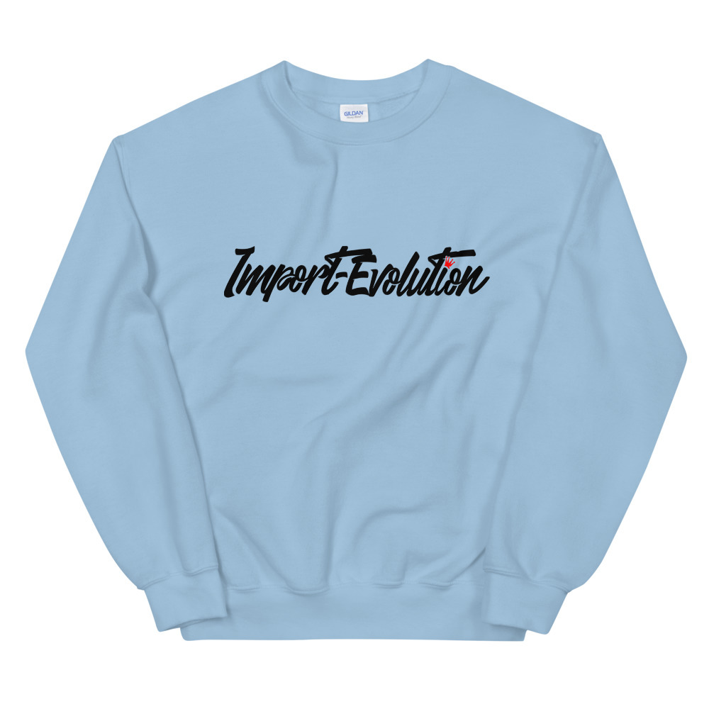 IE Crew Sweatshirt