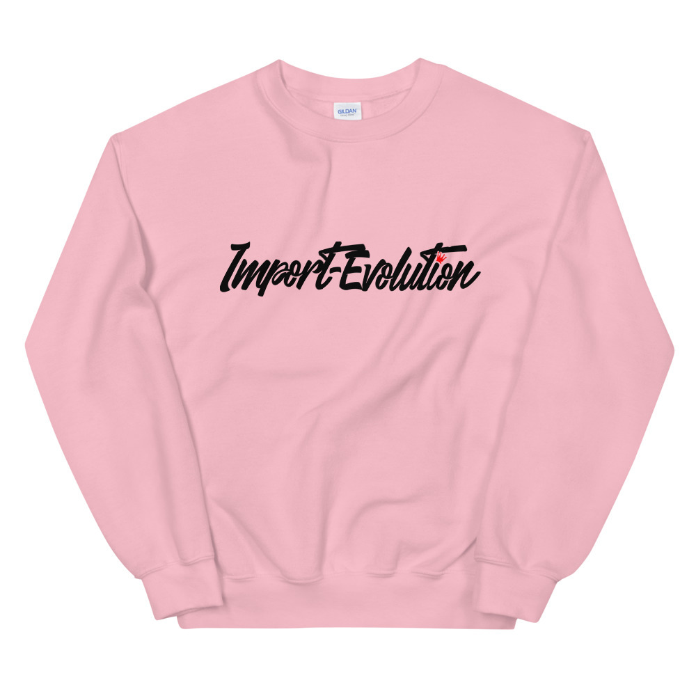 IE Crew Sweatshirt