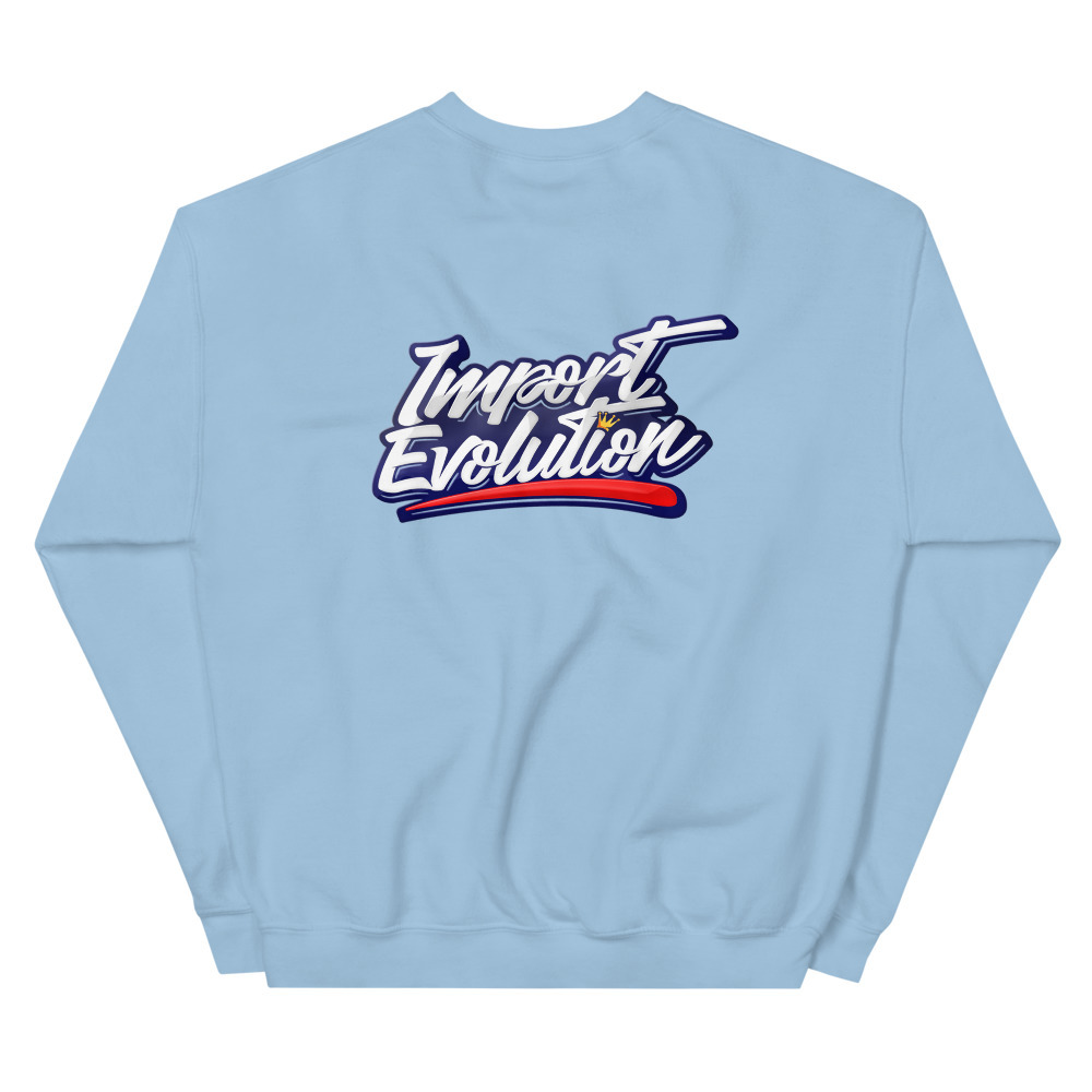IE Crew Sweatshirt