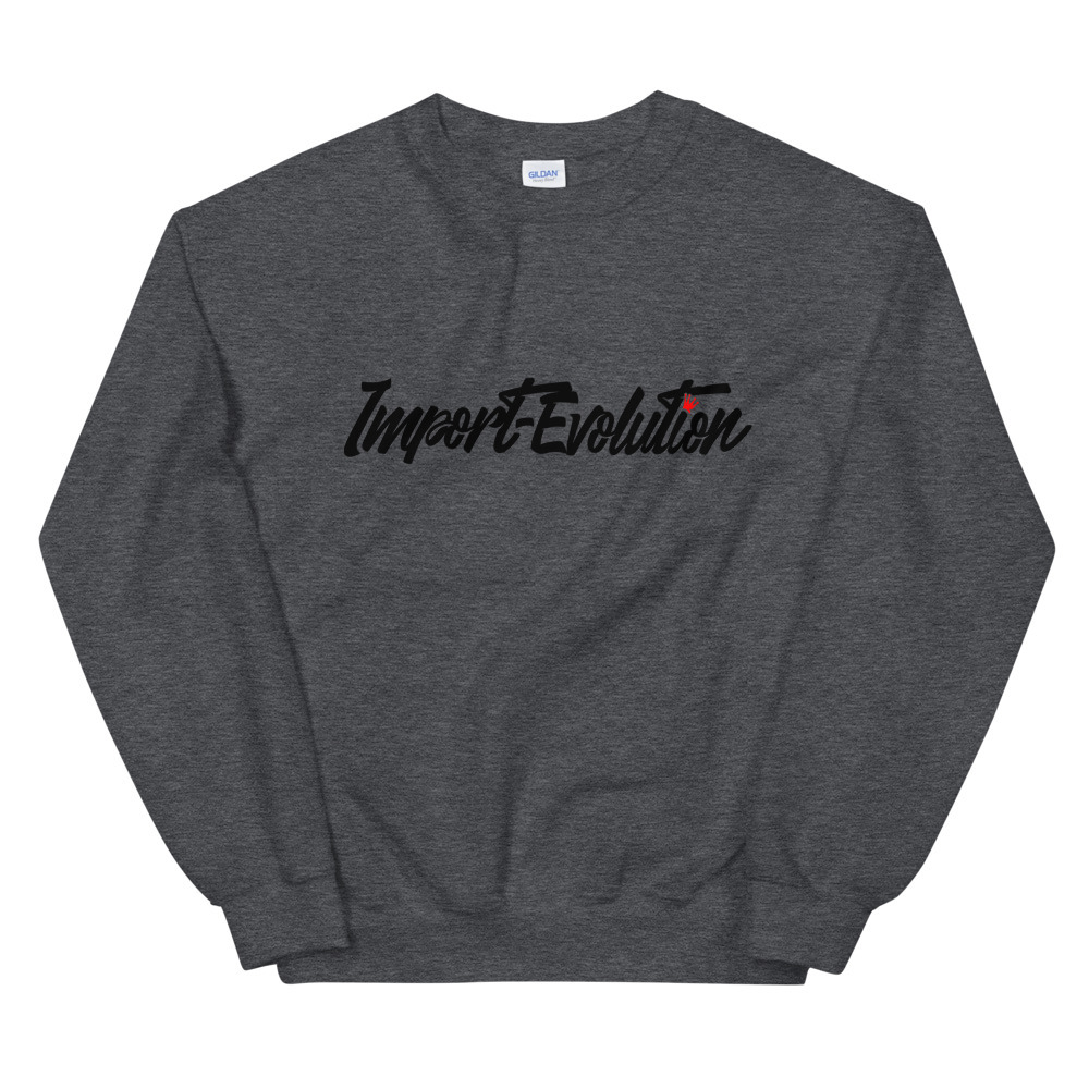 IE Crew Sweatshirt