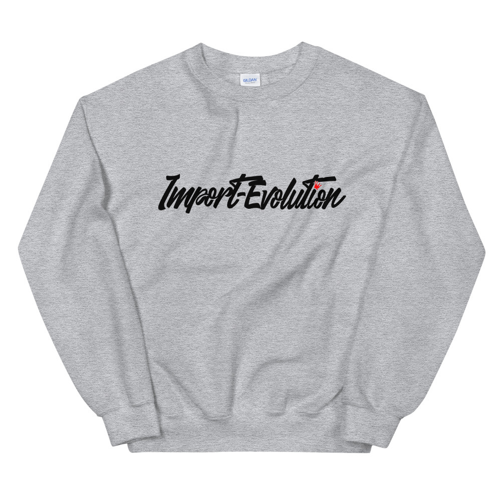 IE Crew Sweatshirt
