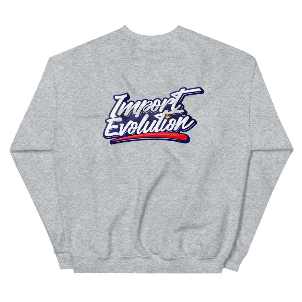 IE Crew Sweatshirt