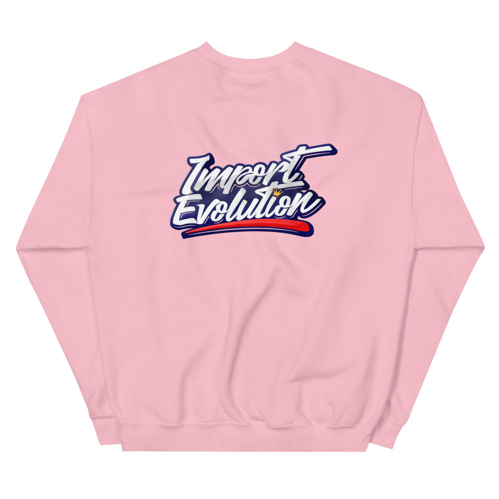 IE Crew Sweatshirt