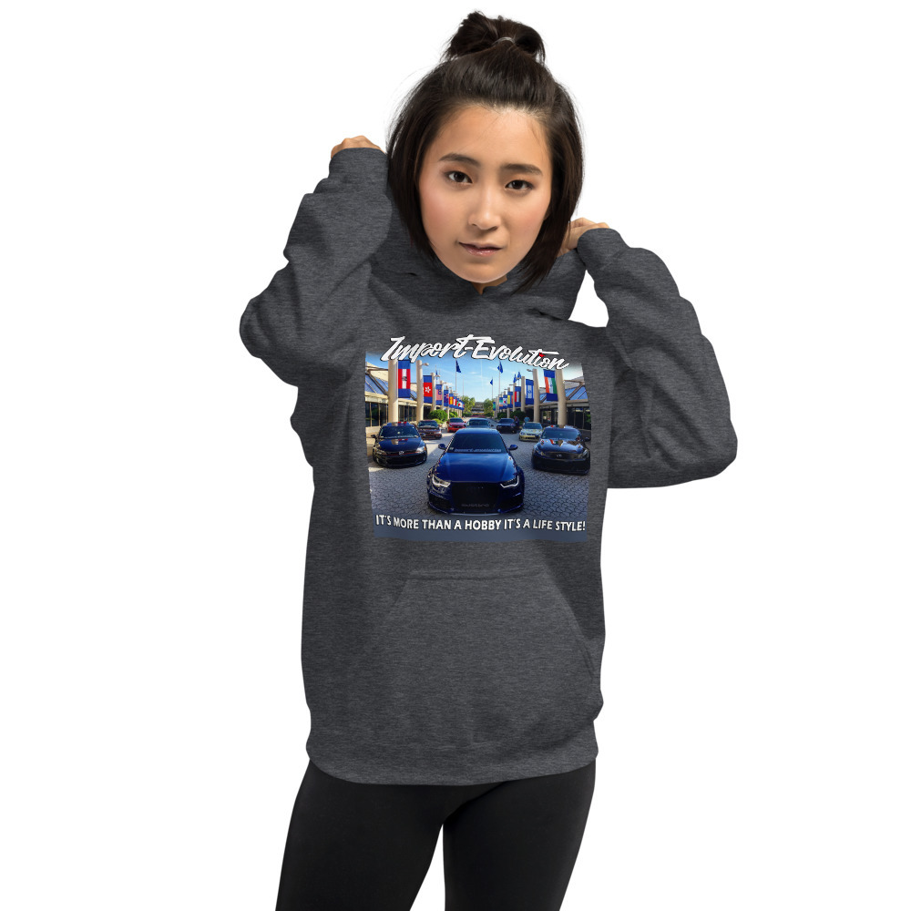 Its More Than a Hobby Hoodie