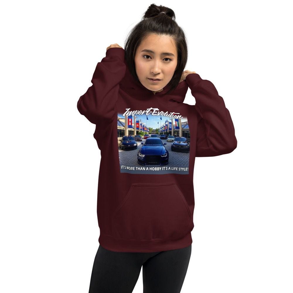 Its More Than a Hobby Hoodie 00015