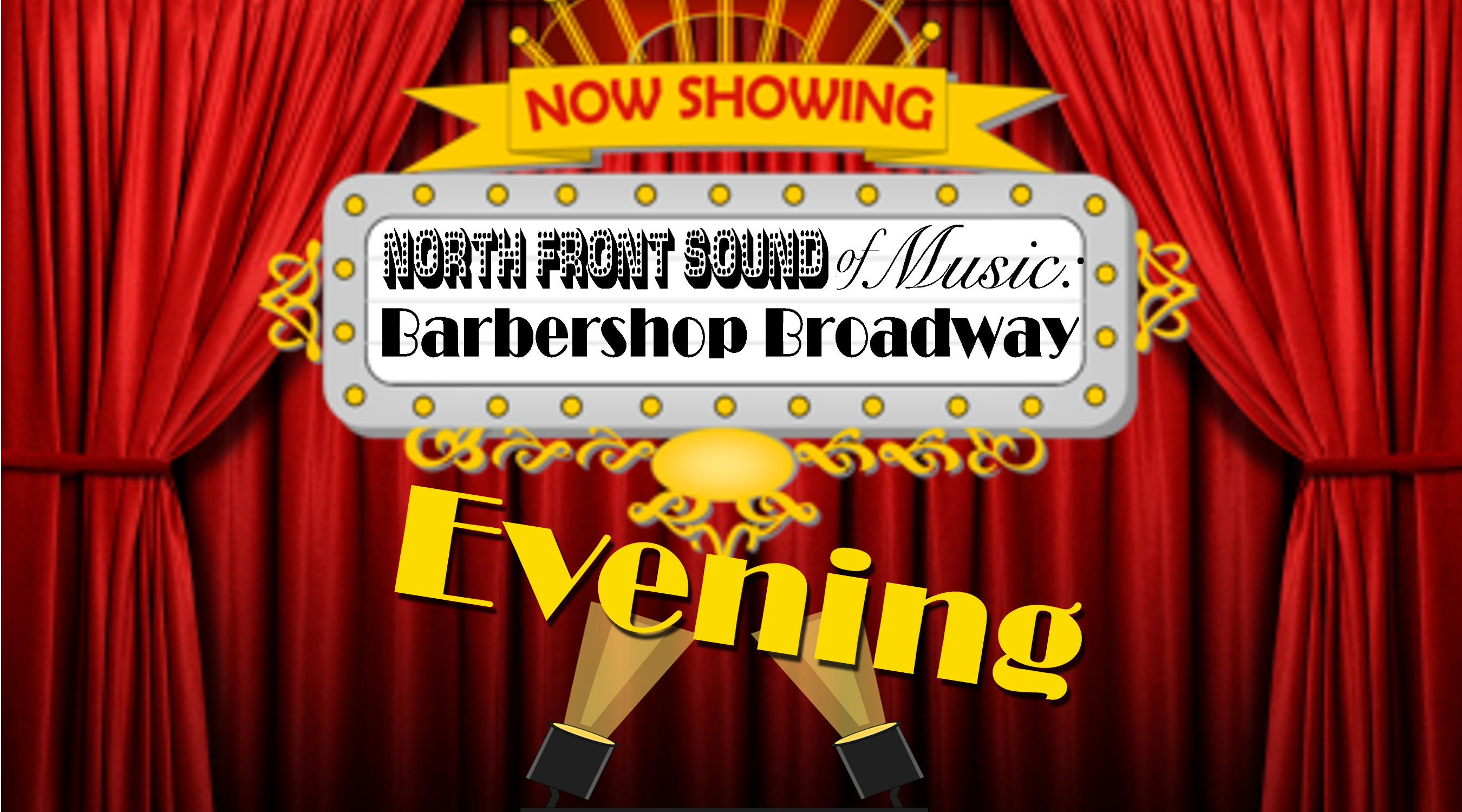 Evening Family Ticket 18SEFM