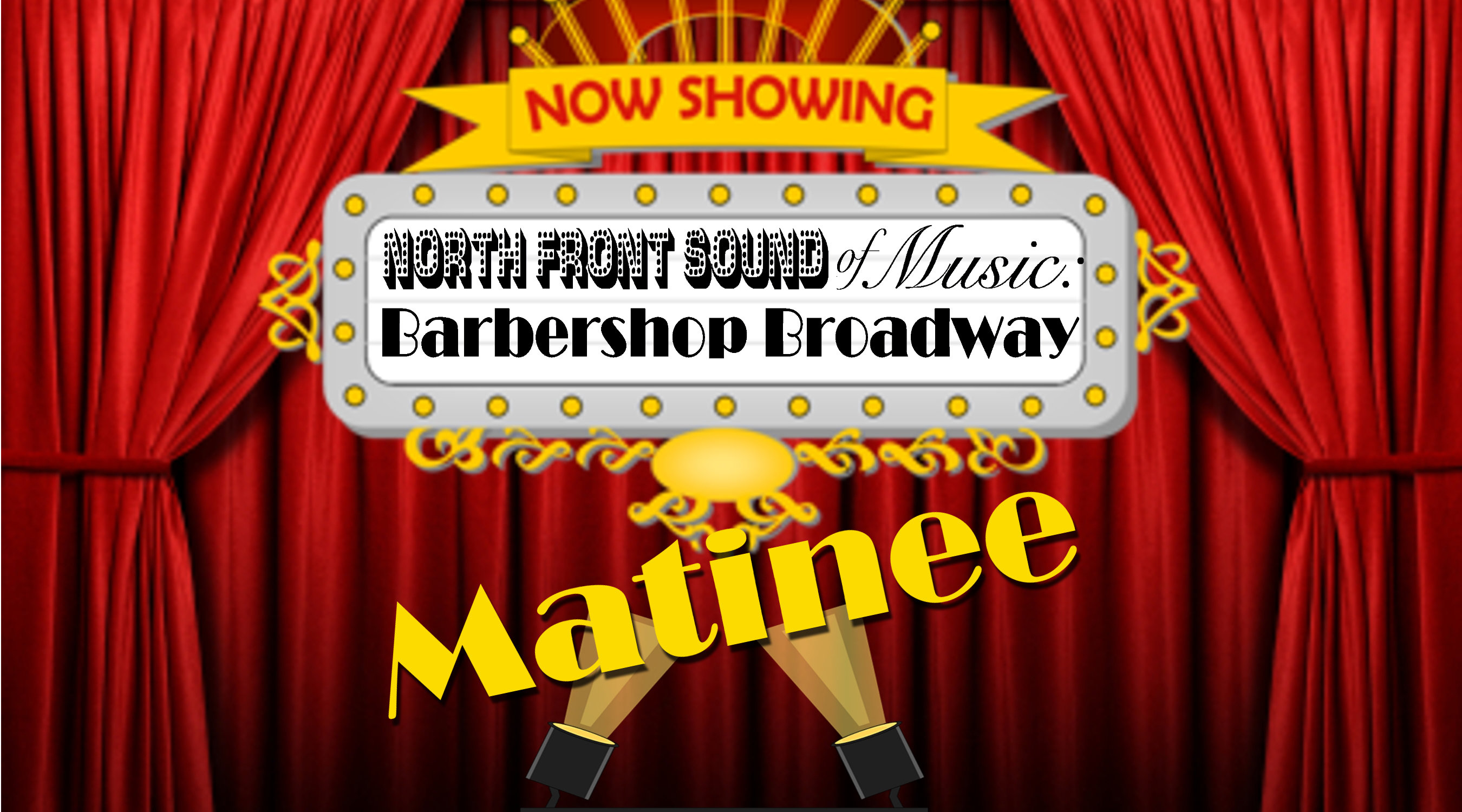 Matinee Family Ticket 18SMFM