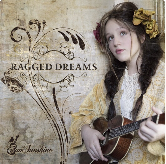 Ragged Dreams CD Signed 00121