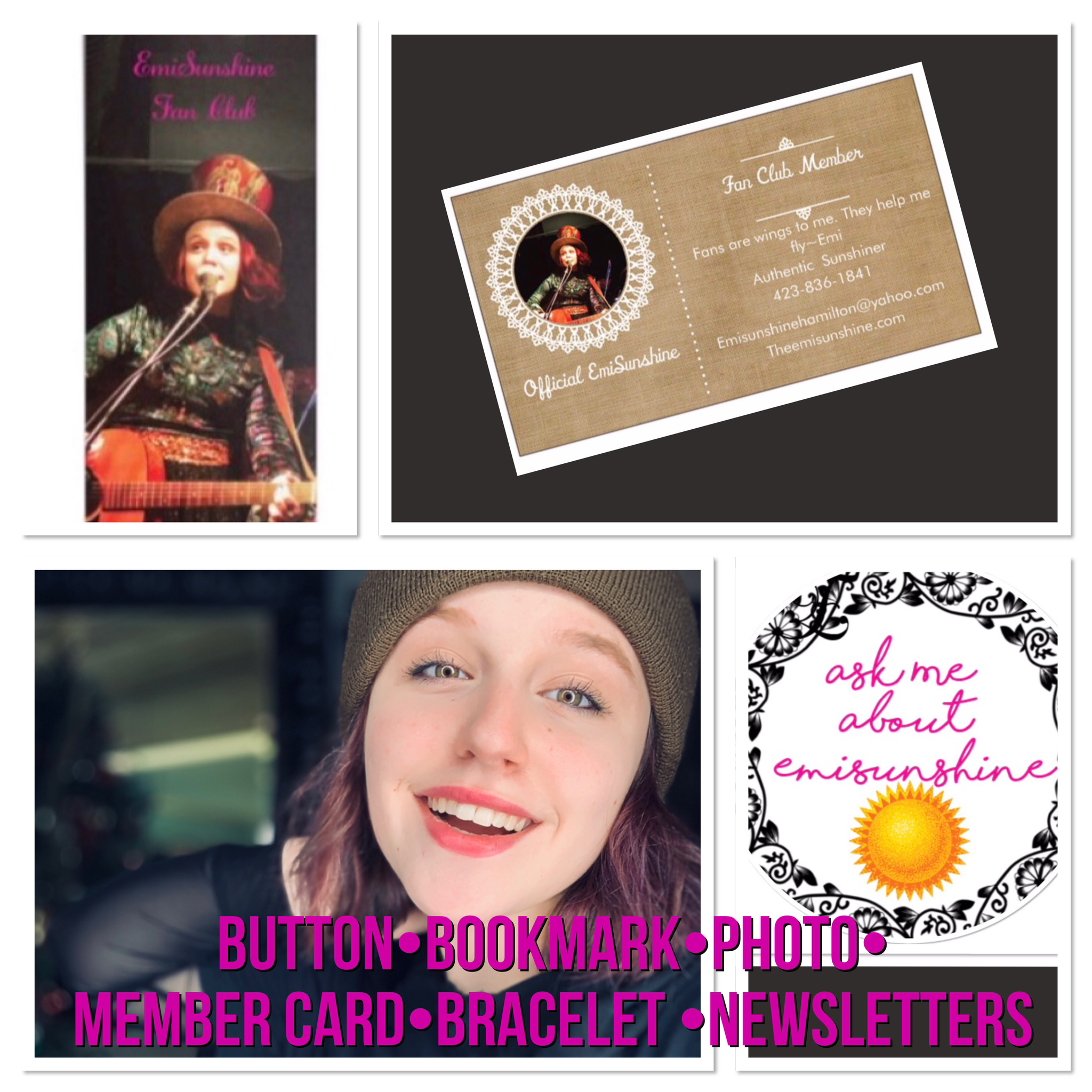 Fan Club Package 00140