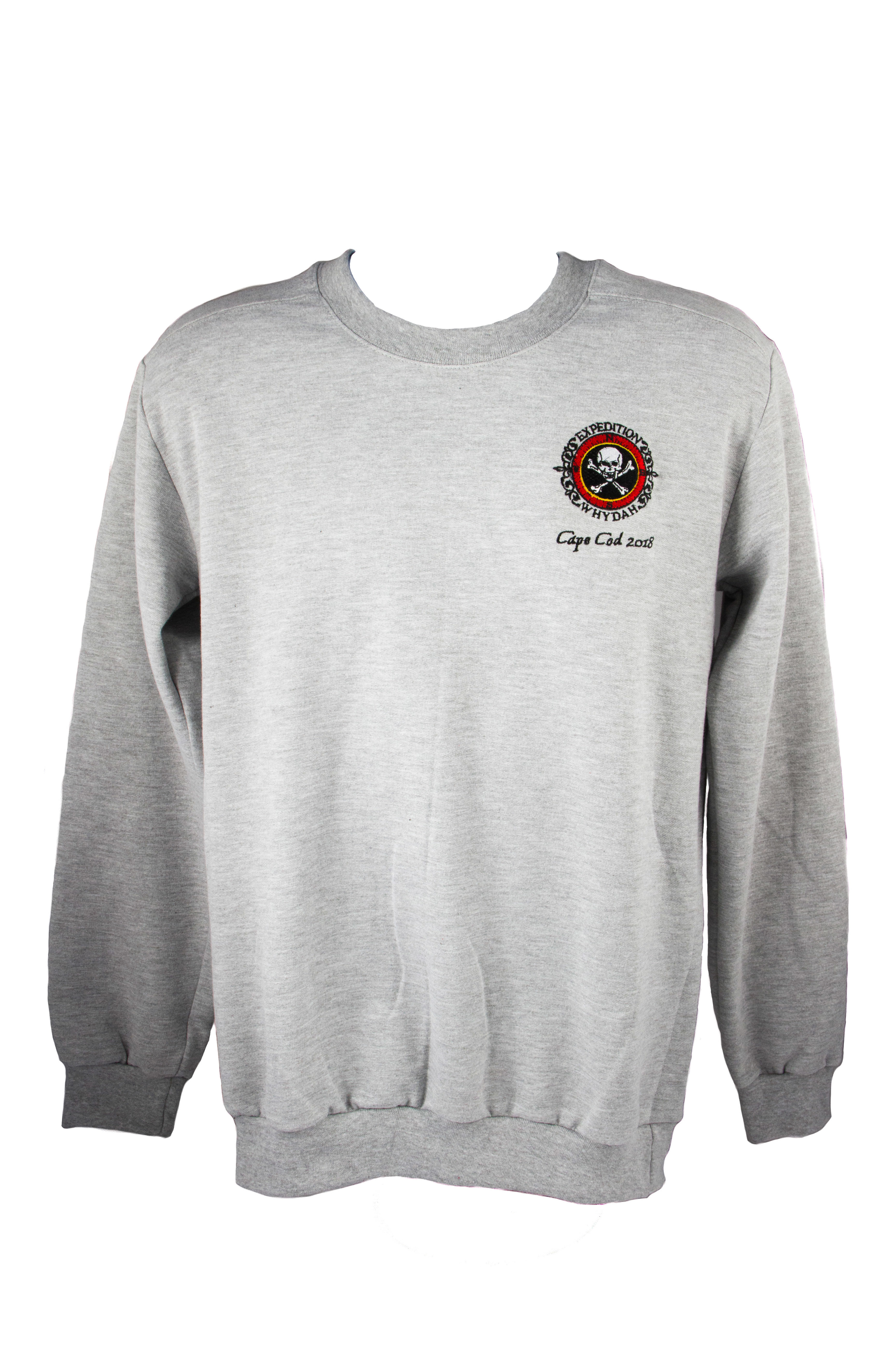 Crew Neck Sweatshirt 00002