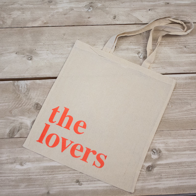 THE LOVERS BAG – neon rot 00007