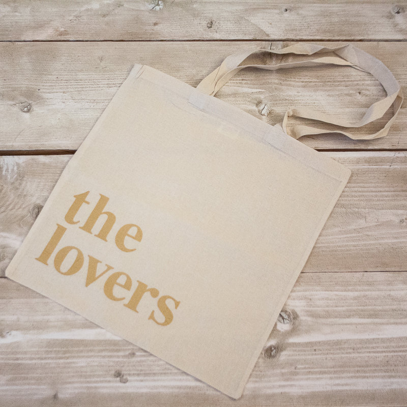 THE LOVERS BAG – gold 00008