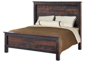 Muskoka Bed by Ruff Sawn mkkq5466