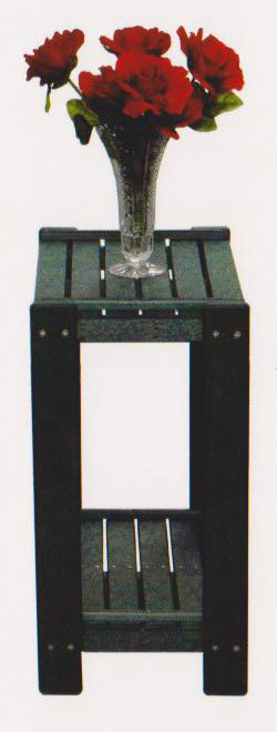 Byler's Two Tier End Table 530