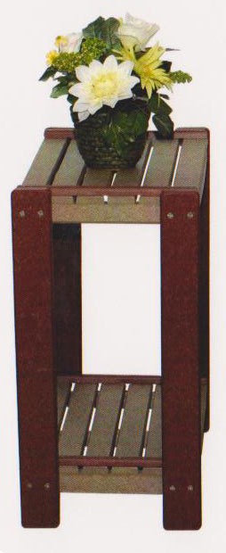 Byler's Two Tier End Table