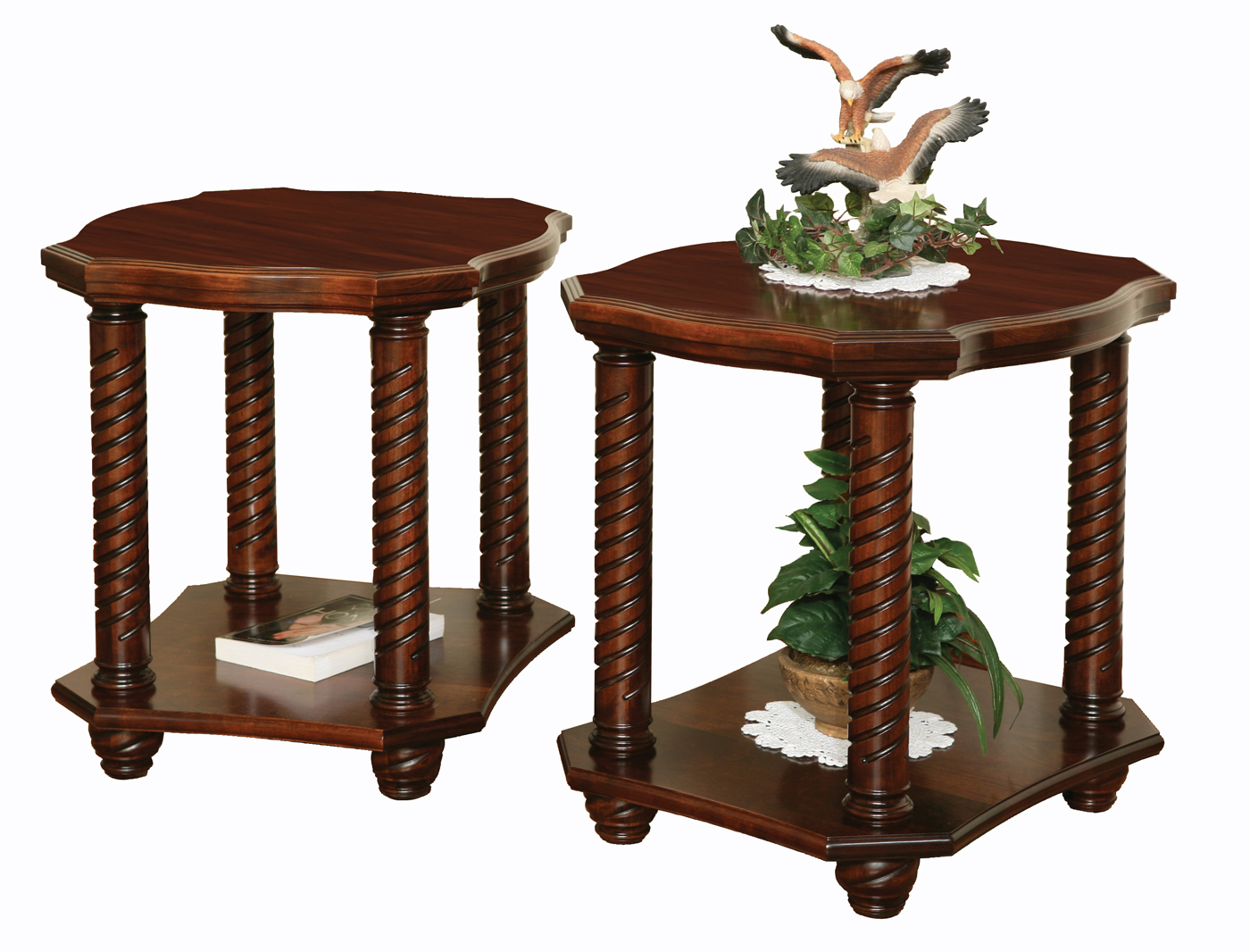 Lexington End Table by Dutch Creek LEX-331