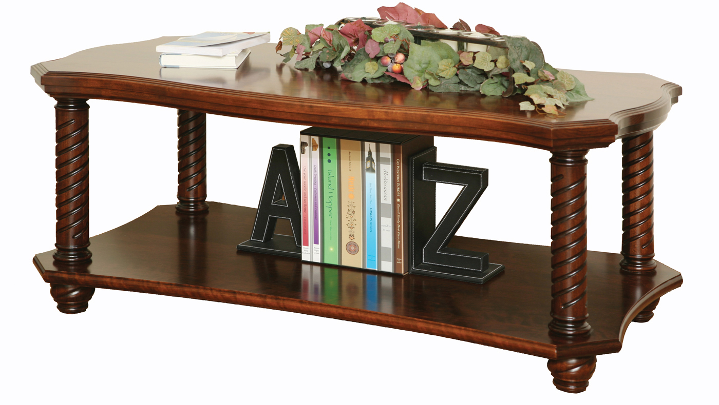 Lexington Coffee Table by Dutch Creek LEX-332