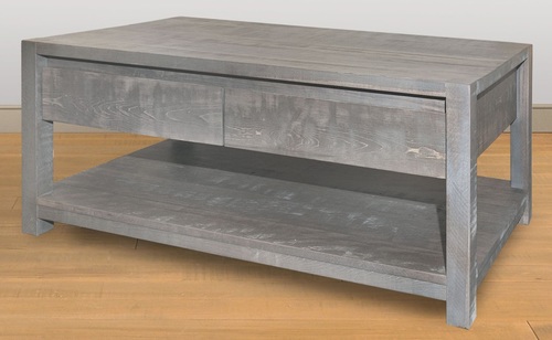 Meta Sequoia Coffee Table by Ruff Sawn msco2348