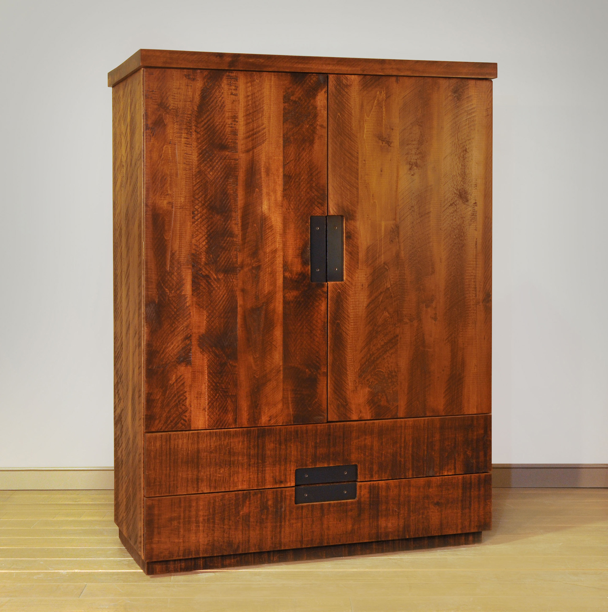 Arthur Philippe Armoire by Ruff Sawn APAR