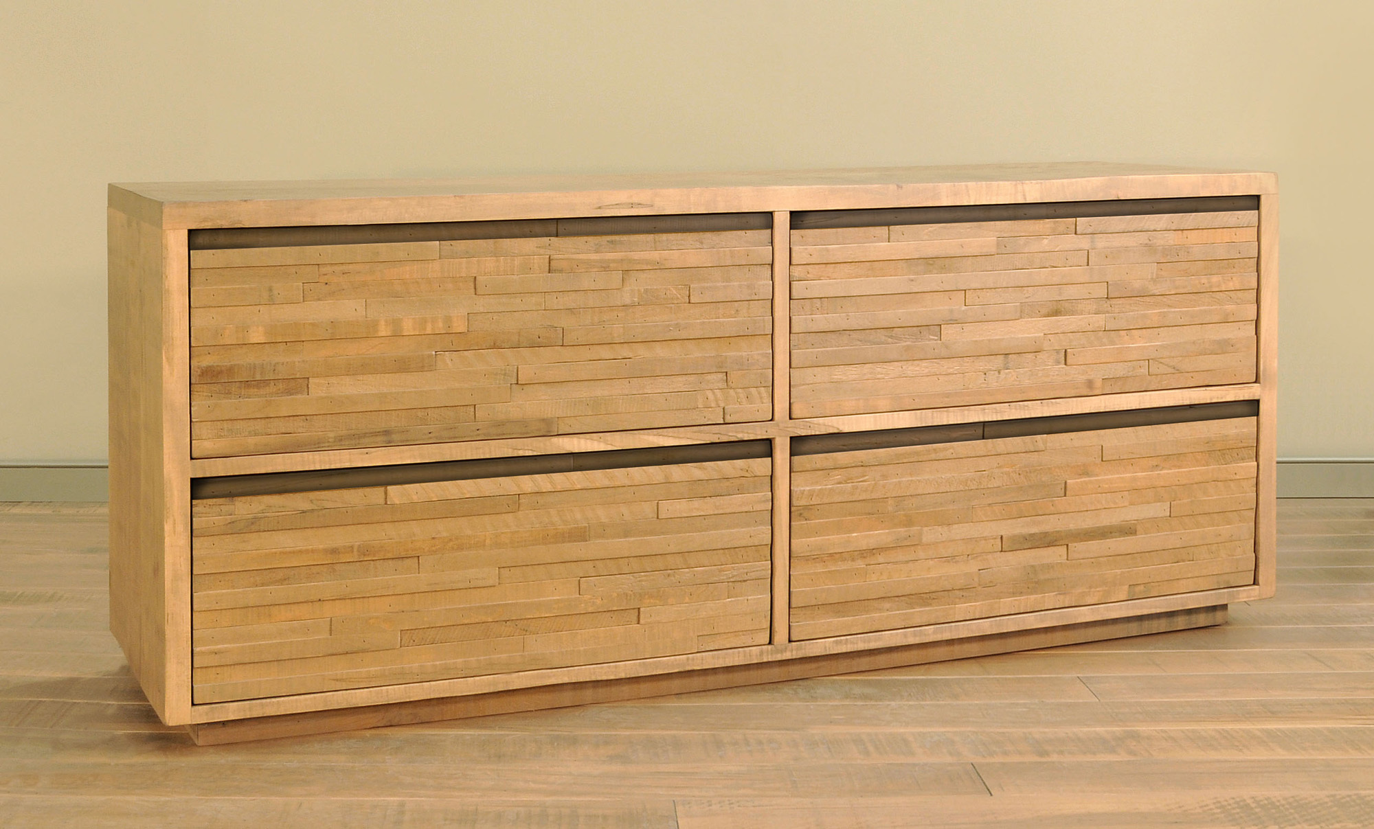 Ledge Rock Dresser by Ruff Sawn LRD2060