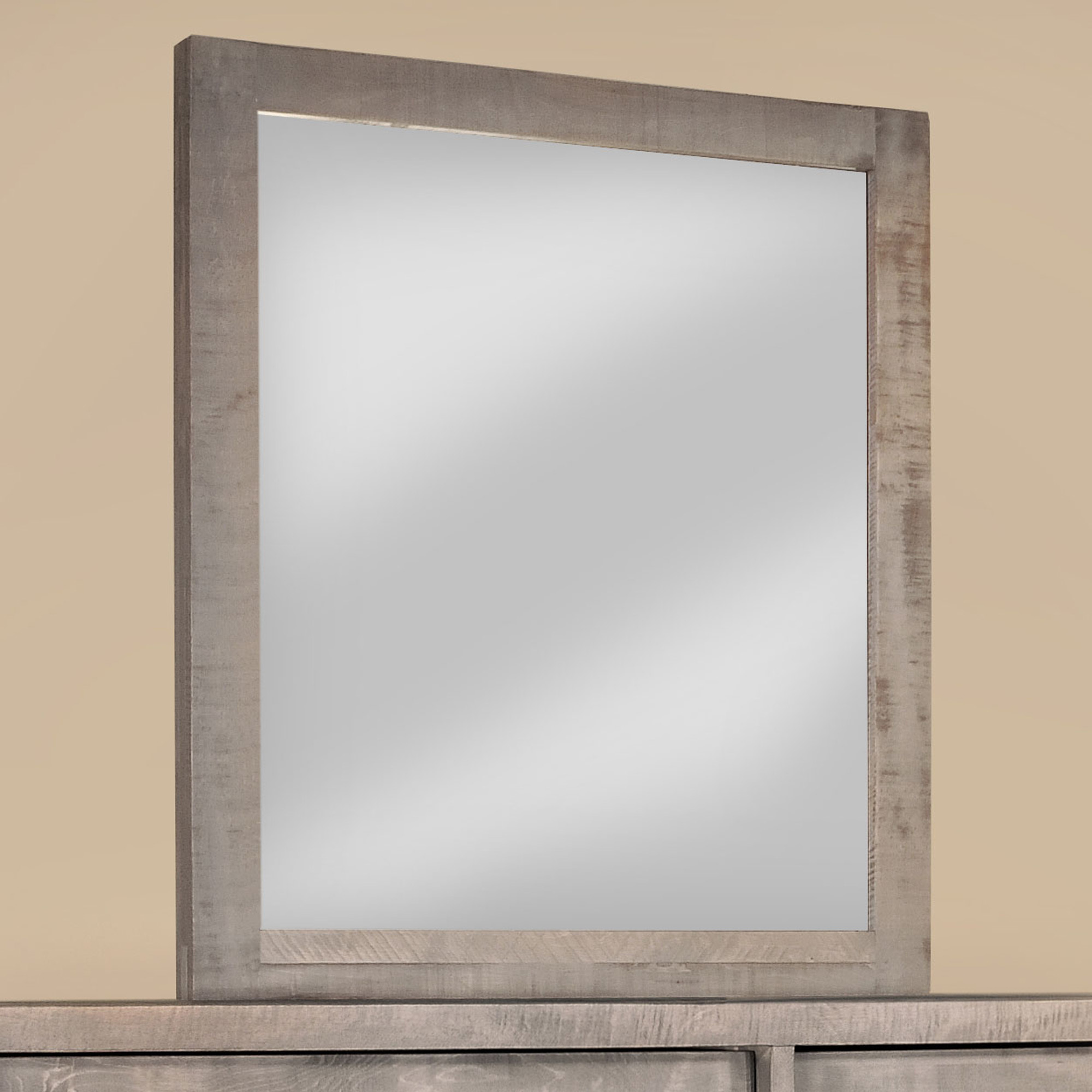 Sequoia Landscape Mirror by Ruff Sawn seqlm