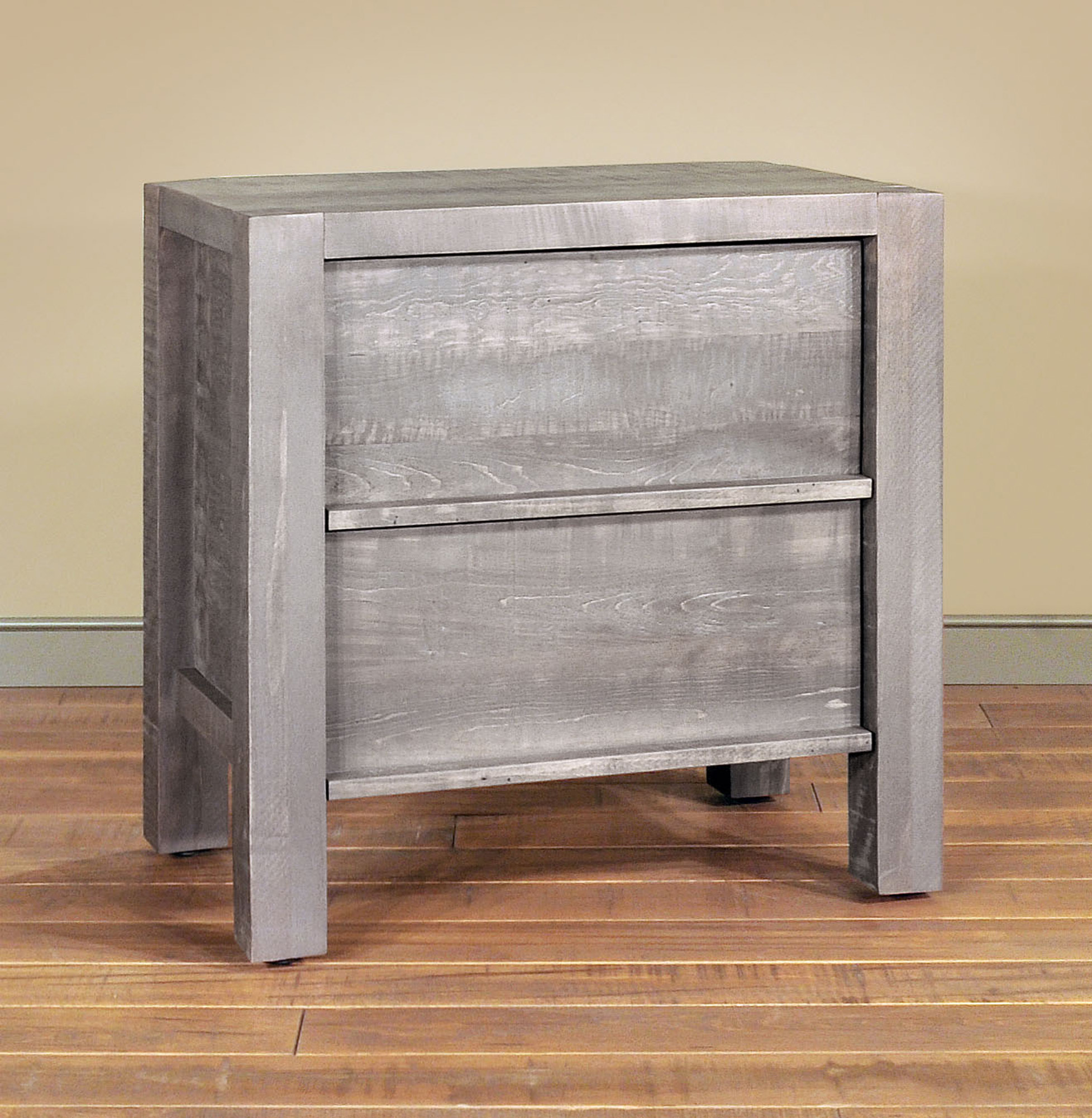 Sequoia Night Stand by Ruff Sawn SN2828