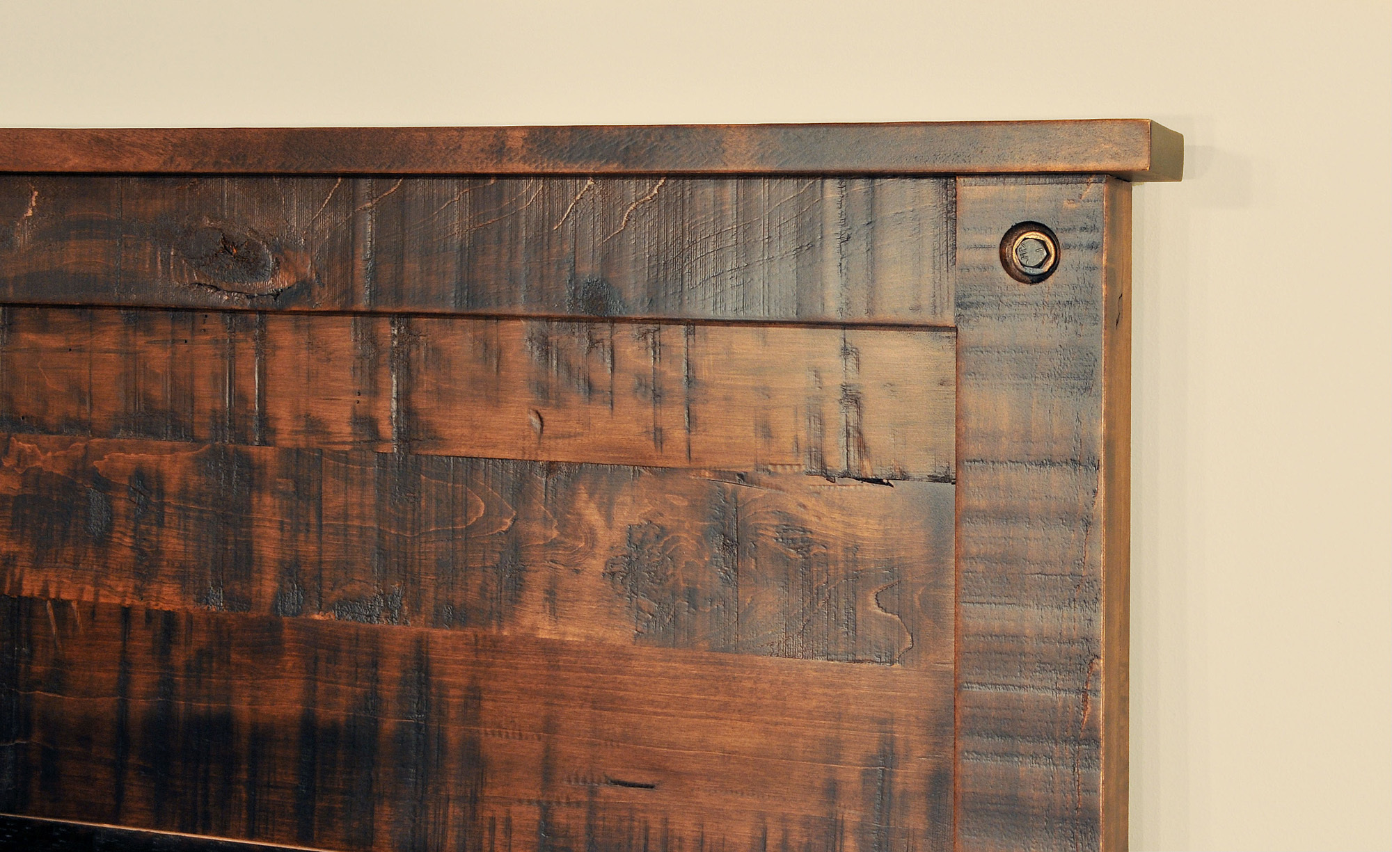 Algonquin Night Stand by Ruff Sawn