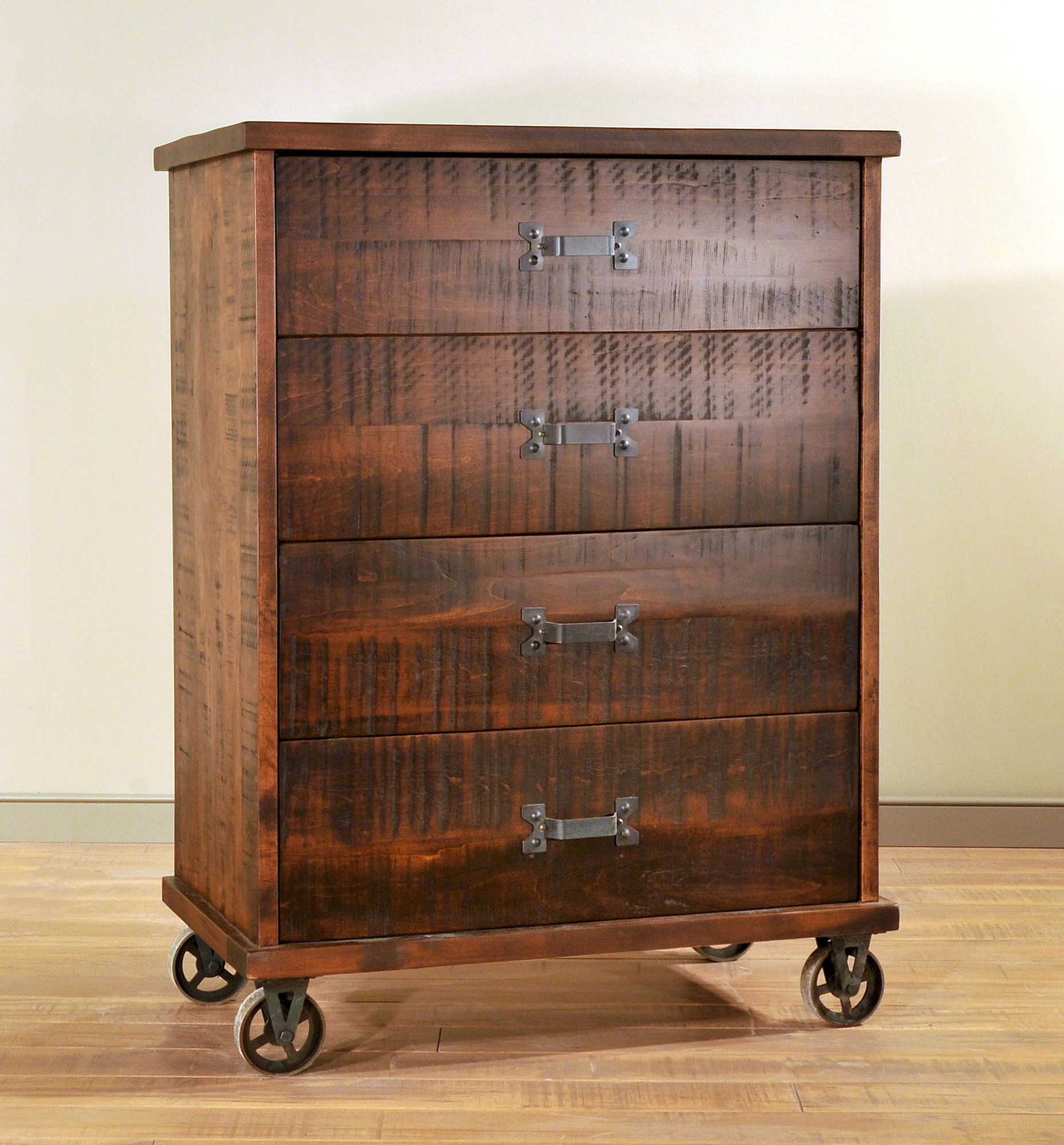 Steam Punk Chest by Ruff Sawn SPC2036