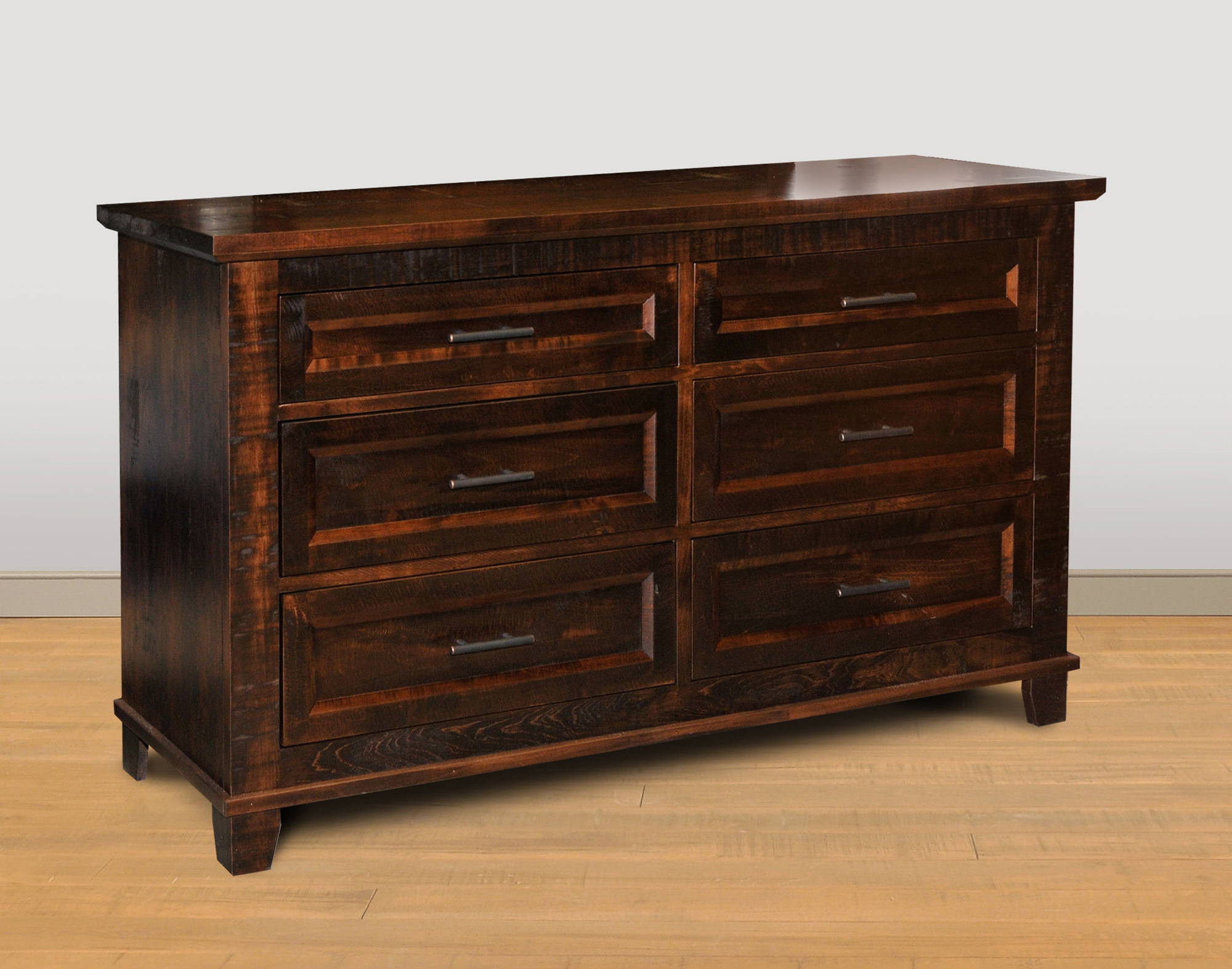Algonquin Dresser by Ruff Sawn a18-w