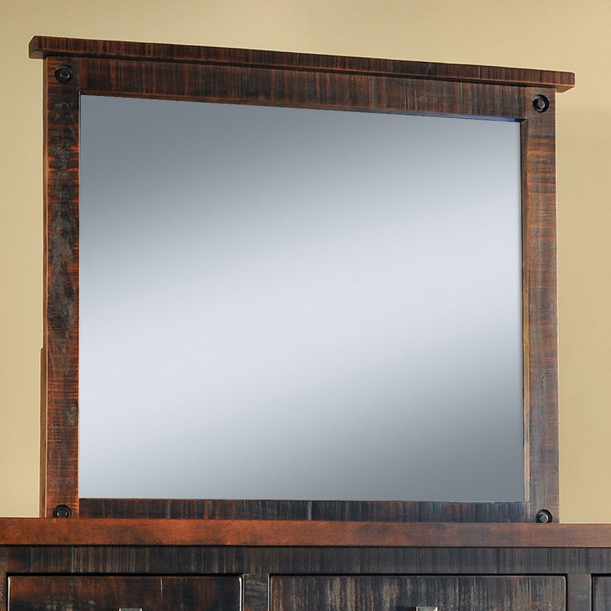 Muskoka Mirror by Ruff Sawn MKKM3236