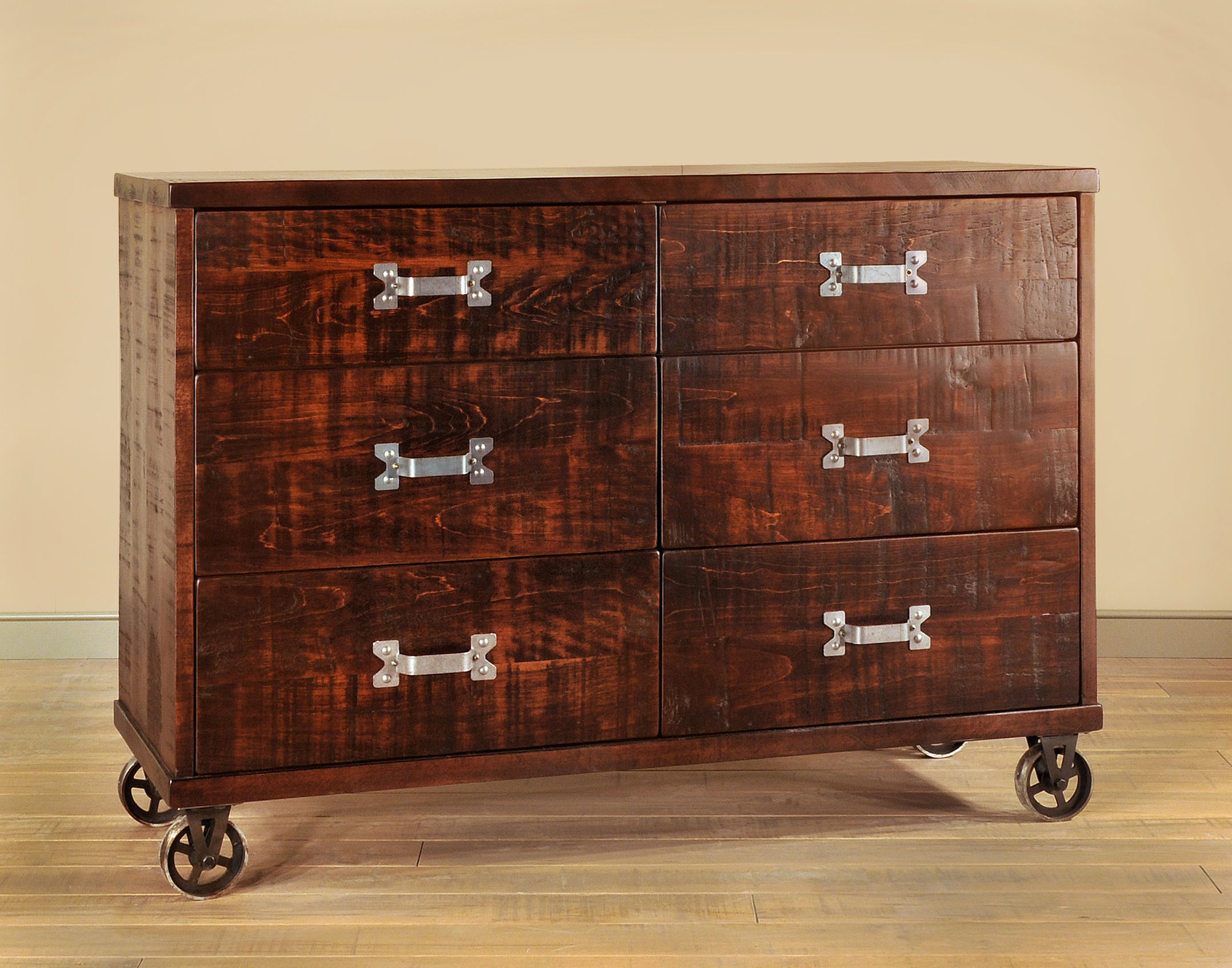 Steam Punk Dresser by Ruff Sawn SPC2060