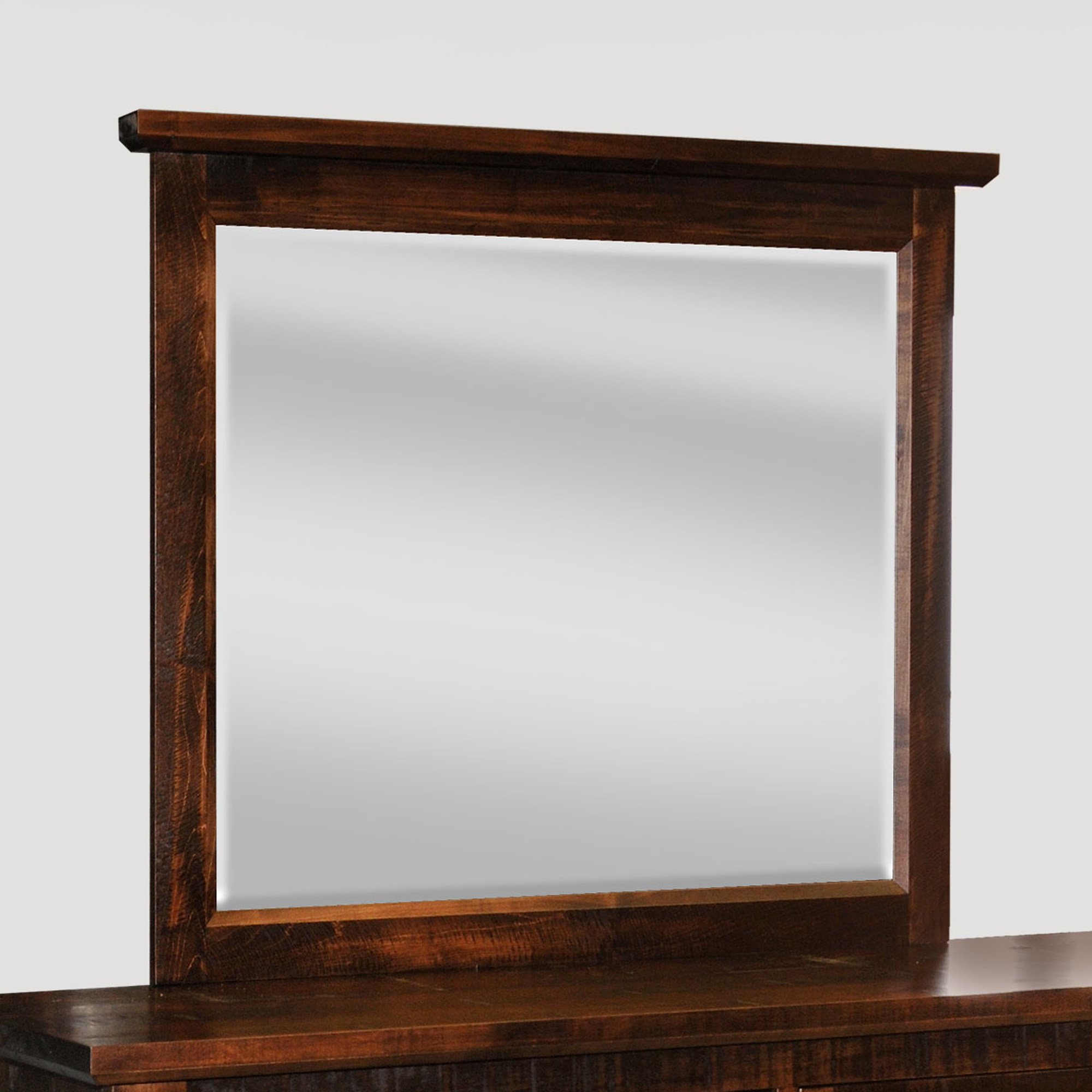 Algonquin Mirror by Ruff Sawn A9_W