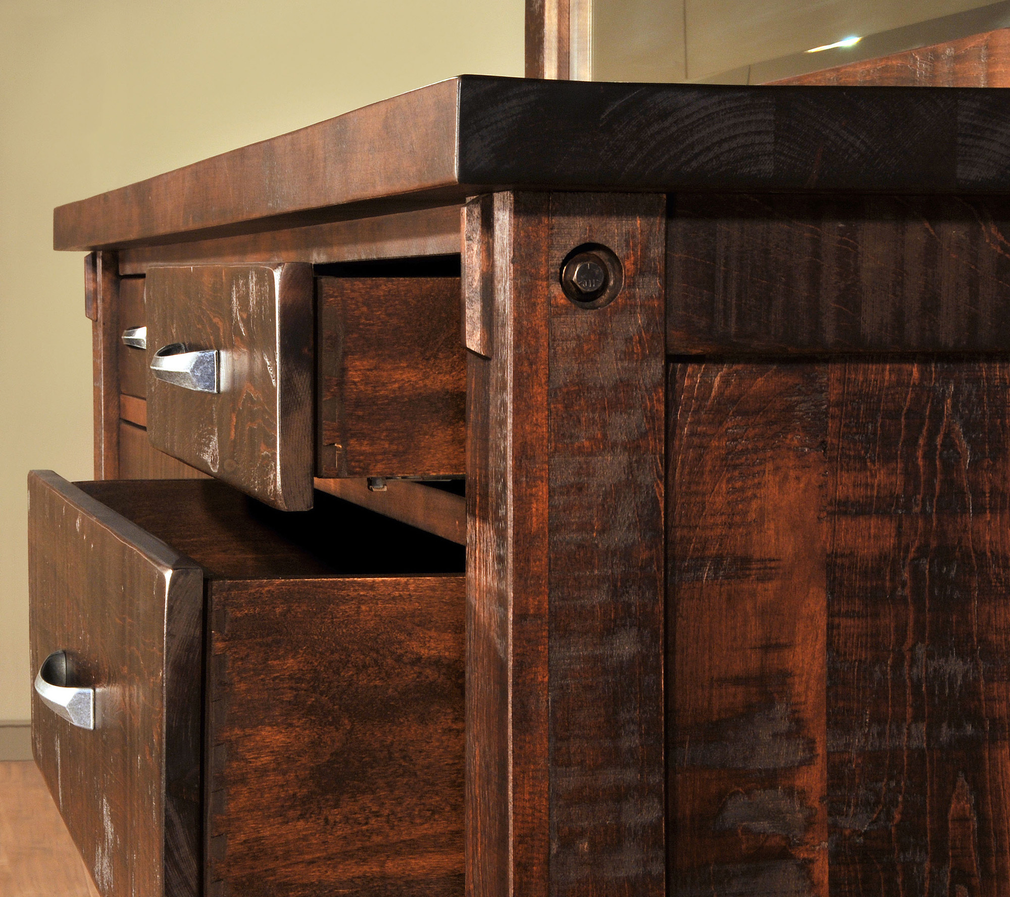 Drawer Detail